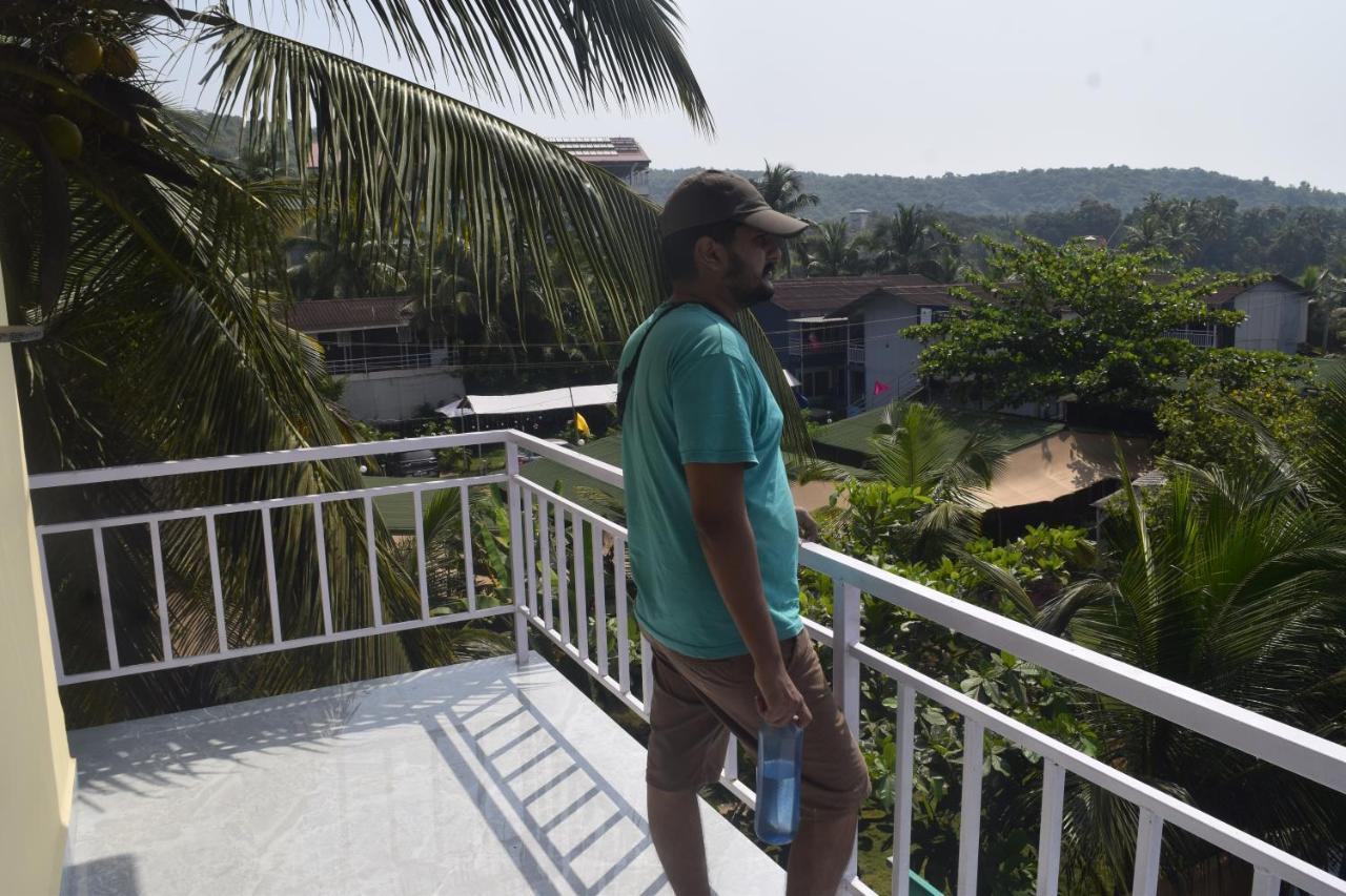 Spirithouse Hostel Arambol Exterior photo