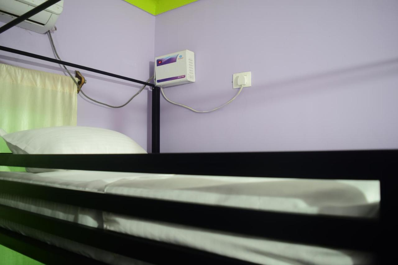 Spirithouse Hostel Arambol Exterior photo