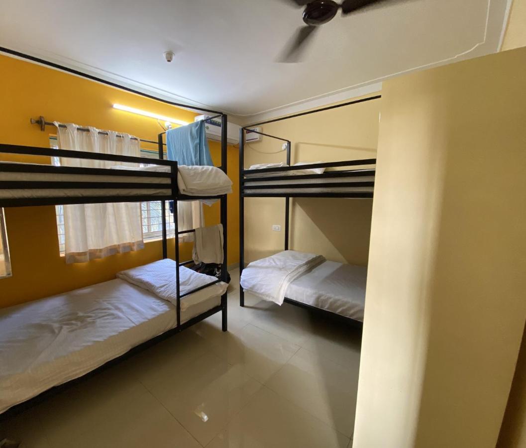 Spirithouse Hostel Arambol Exterior photo