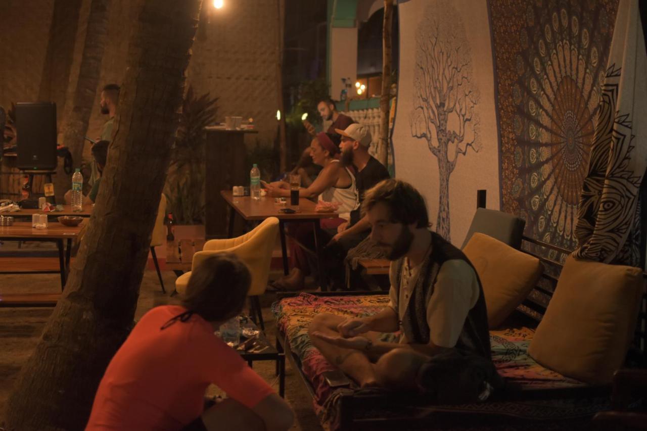 Spirithouse Hostel Arambol Exterior photo