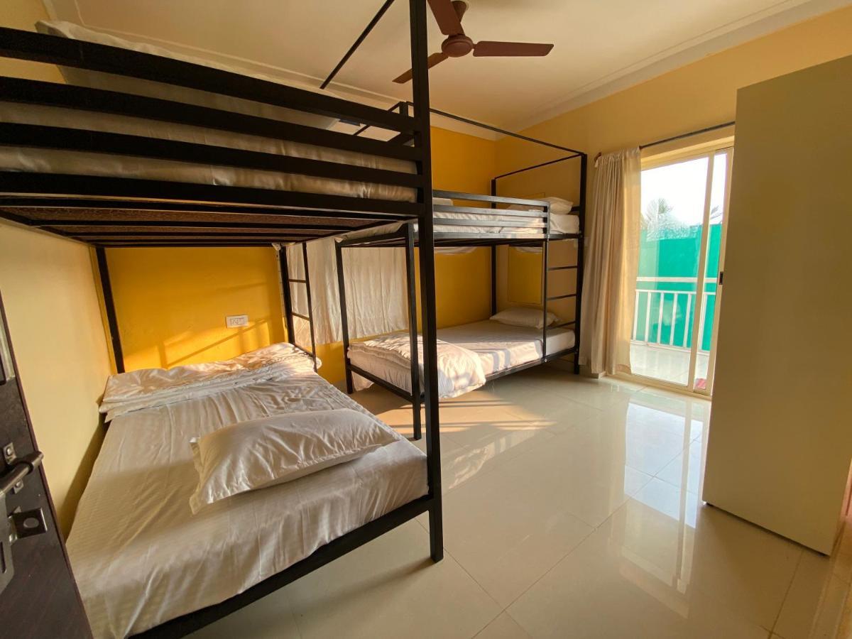 Spirithouse Hostel Arambol Exterior photo